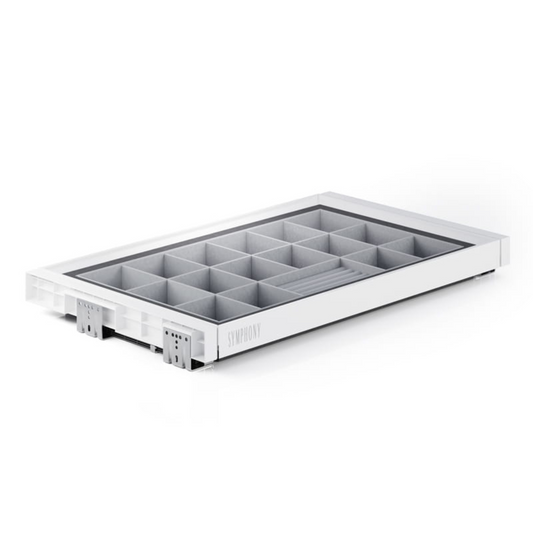 Organiser 800 SYMPHONY - White