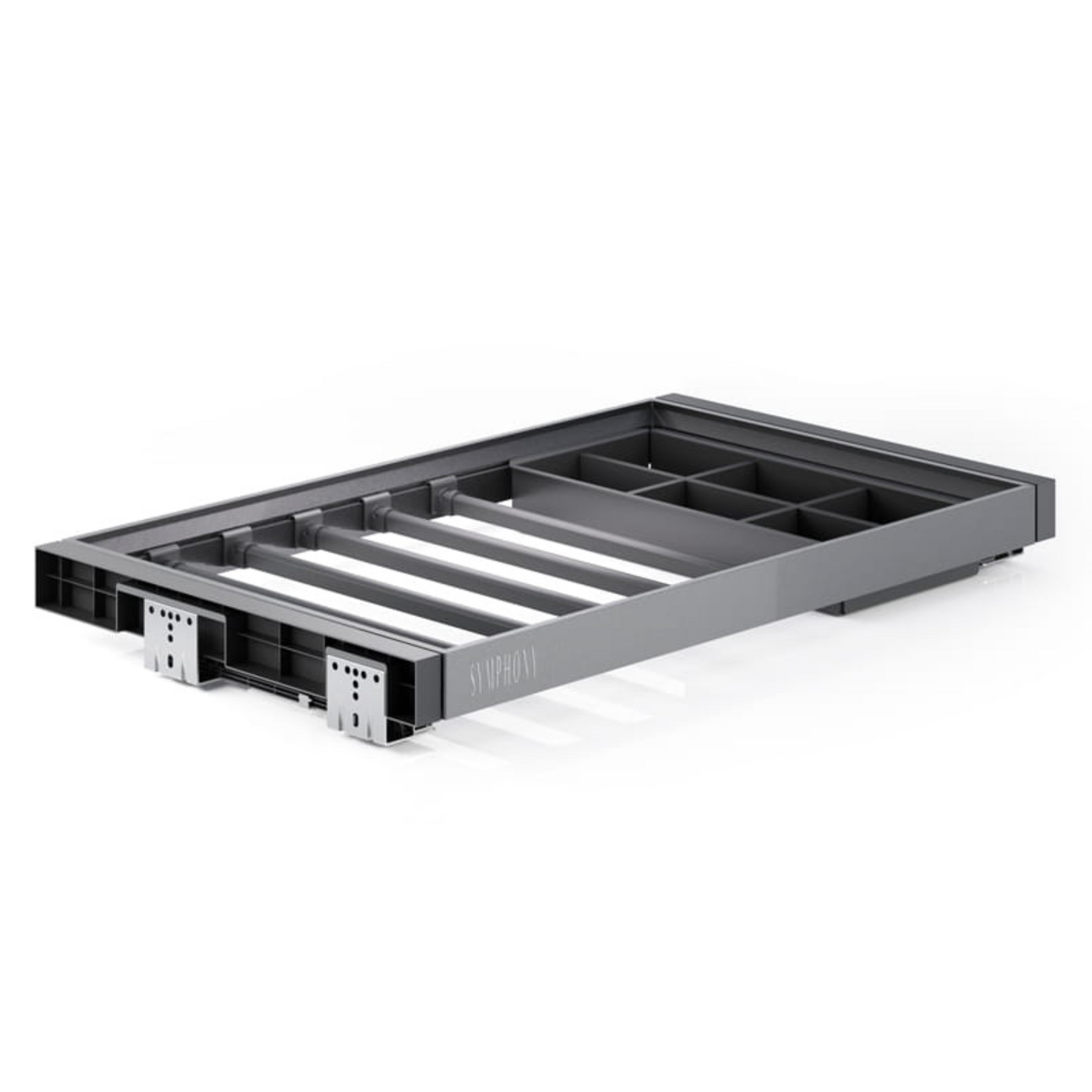 Trouser Hanger + Organiser 800 SYMPHONY - Anthracite