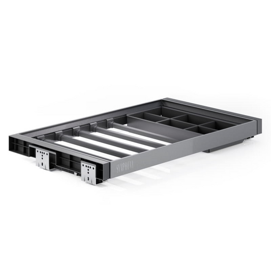Trouser Hanger + Organiser 800 SYMPHONY - Anthracite
