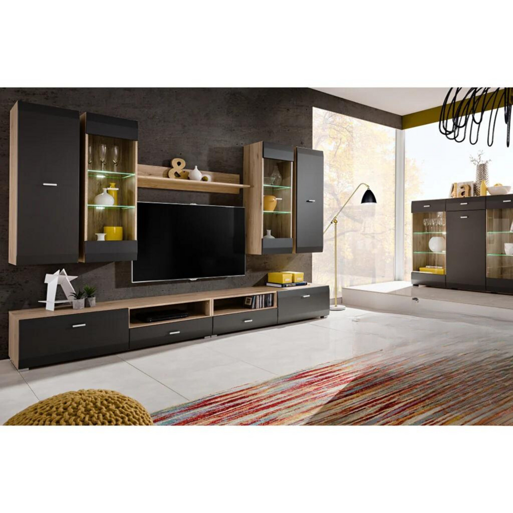 Living room tv unit set deals