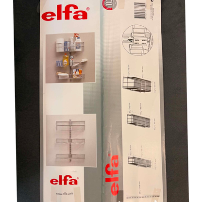 Elfa Door and Wall Basket System - Large