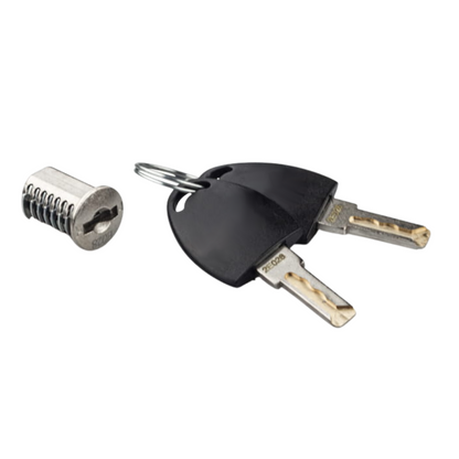 Lock Cylinder with Digital Key