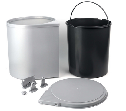 AUTOMAT 270 Door-Mounted Waste Bin for 450 mm Cabinet