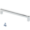 MODERN - Furniture Handle 192mm - Chrome