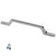 Furniture Handle 160mm U098 - Chrome