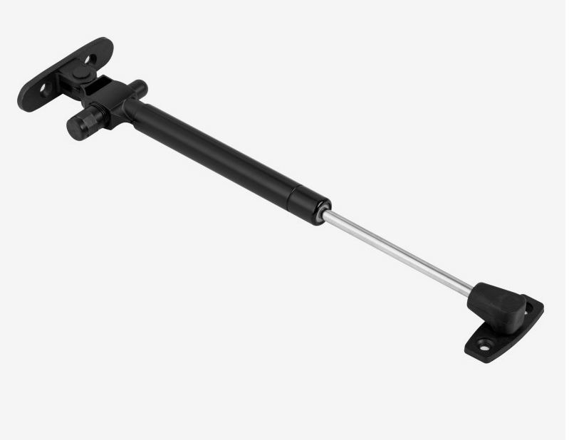 Soft-Close Gas Strut - Black