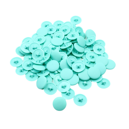 Cover Caps for Pozidriv Screws - 100 pcs