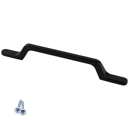 Furniture Handle 128mm U098 - Black