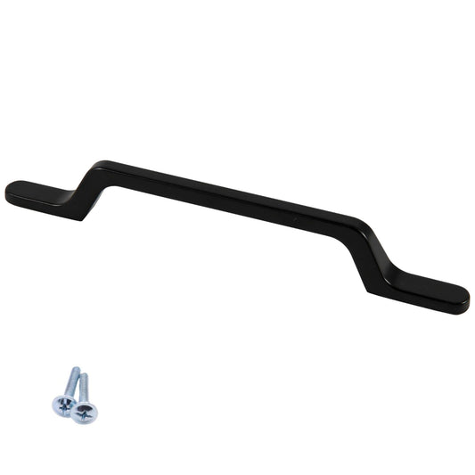 Furniture Handle 96mm U098 - Black