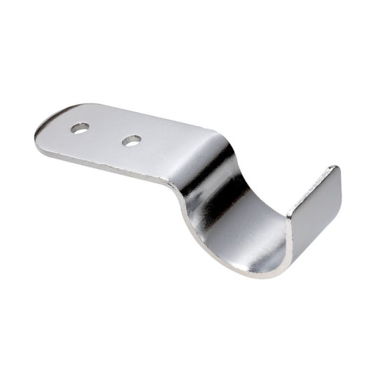 25mm Horizontal Board Holder, Chrome