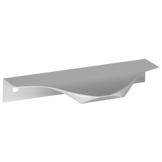 Edge Grip Round Profile Handle 416mm (436mm total length) - Electropoler