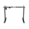 Adjustable Desk Frame - Grey