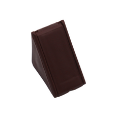 Cabinet corner braces plastic - Dark Brown 1000pcs