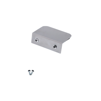 Edge Grip Round Profile Handle 32mm (52mm total length) - Electropoler