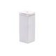 Square Furniture Leg 40x40mm - H100mm White