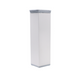Square Furniture Leg 40x40mm - H150mm - Aluminum