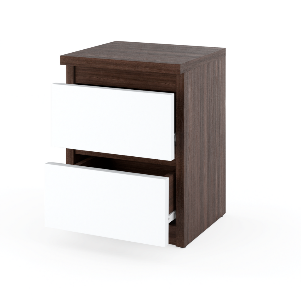 Ikea nyvoll nightstand deals