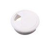 Plastic Cable Grommet Ø60mm, White