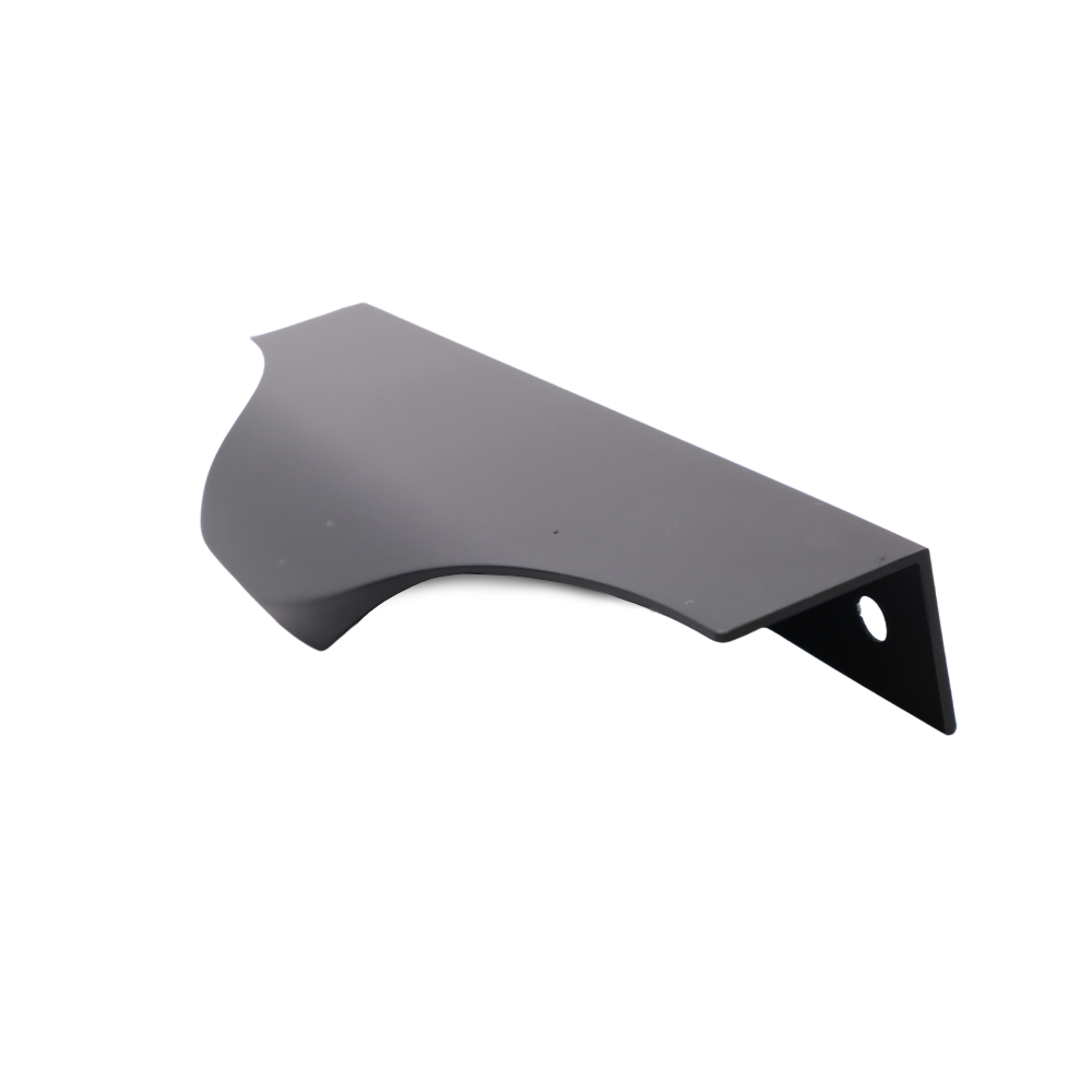 Edge Grip UFO Profile Handle 128mm (148mm total length) - Black Matt