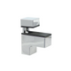 Glass and Plate holder L shaped I - Chrome – Furnica