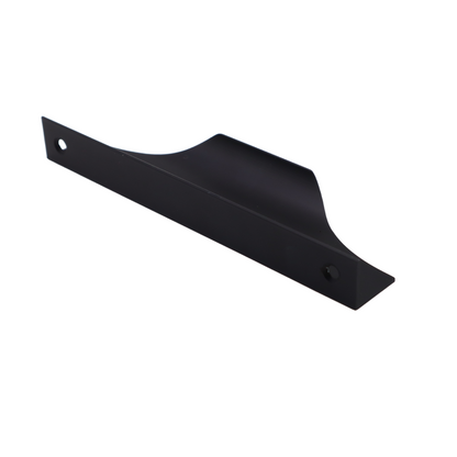 Edge Grip UFO Profile Handle 128mm (148mm total length) - Black Matt