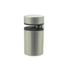 Glass and Plate holder cylindrical - Stainless Steel