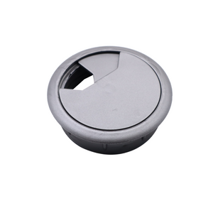 Plastic Cable Grommet Ø60mm, Metallic