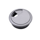 Plastic Cable Grommet Ø60mm, Metallic