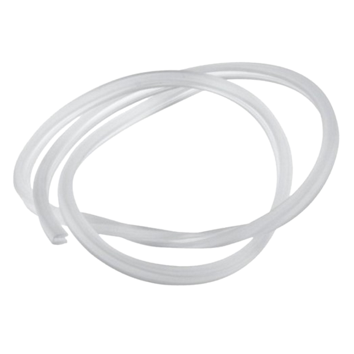 4mm Glass Seal/Gasket for Furnica 10mm Aluminum Sliding Door System - 1RM