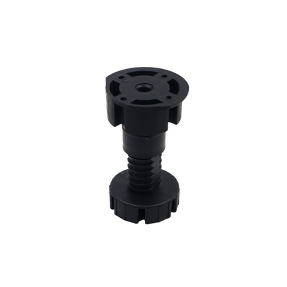 Kitchen Cabinet Leg 60mm - Black (2) – Furnica