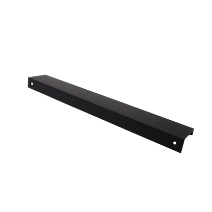 Edge Grip Profile Handle 256mm (276mm total length) - Black (3) – Furnica