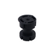 Kitchen Cabinet Leg 60mm - Black – Furnica