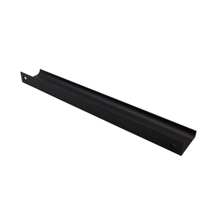 Edge Grip Profile Handle 256mm (276mm total length) - Black (4) – Furnica
