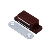 Brown Magnetic Door Catch