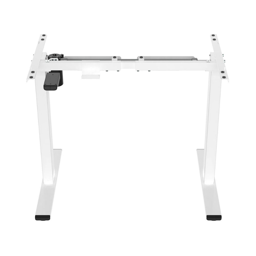 Adjustable Desk Frame - White