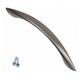 Furniture handle 96mm UZ04 - Satin