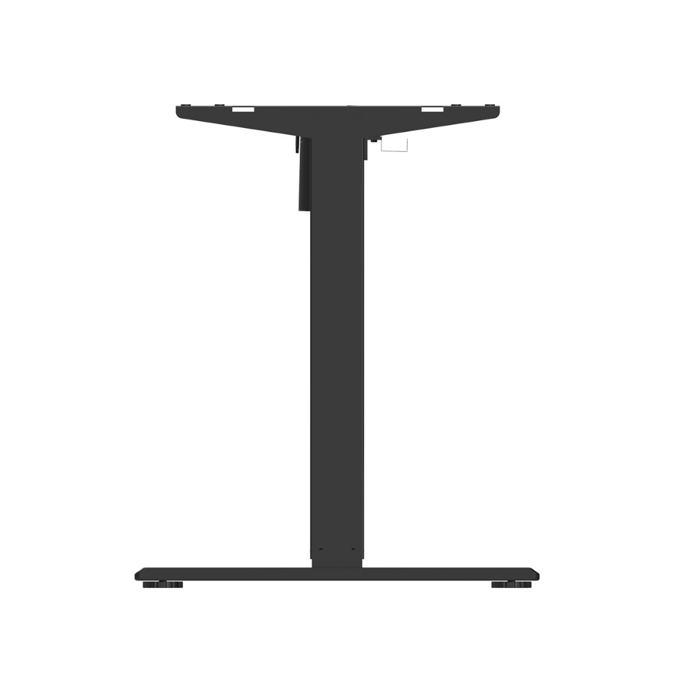 Adjustable Desk Frame - Black