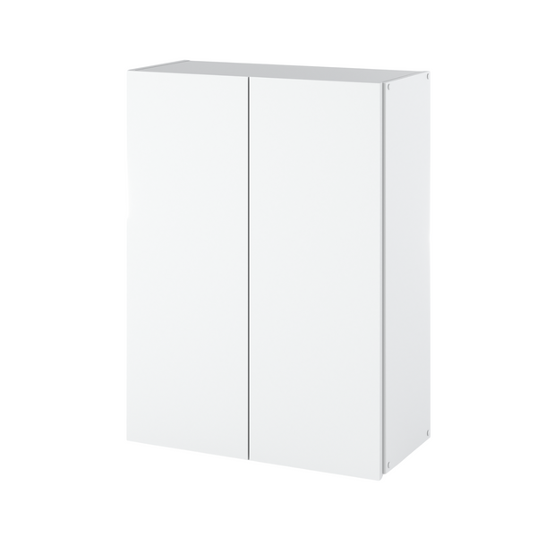 EMILY Bathroom Storage Hanging Unit with Doors and Shelves