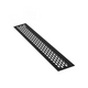 Aluminum Air Vent Grill 484x60mm - Black – Furnica