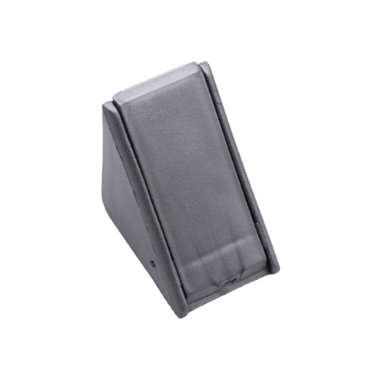 Cabinet corner braces plastic - Metallic 100pcs
