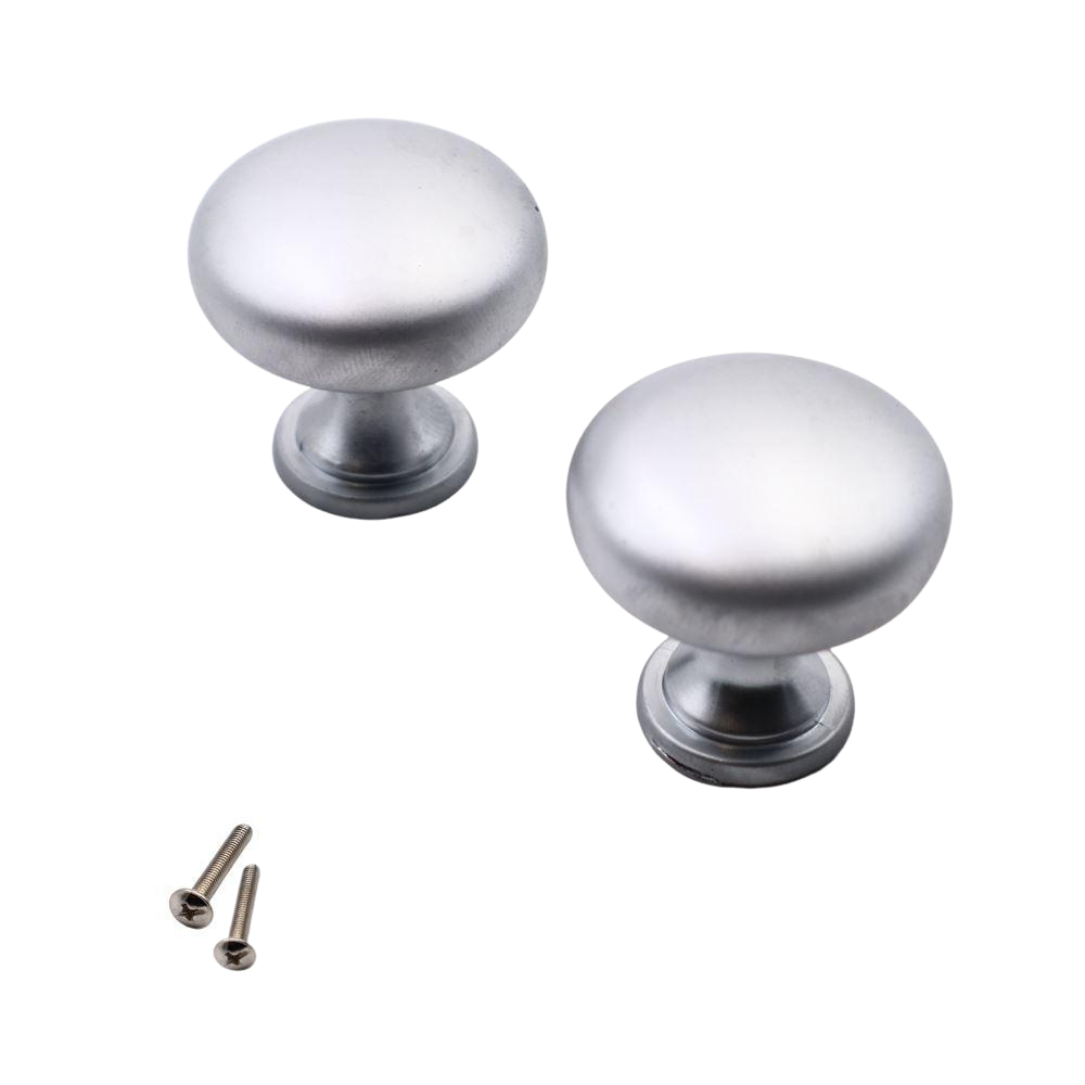 Cabinet Knob - Aluminum
