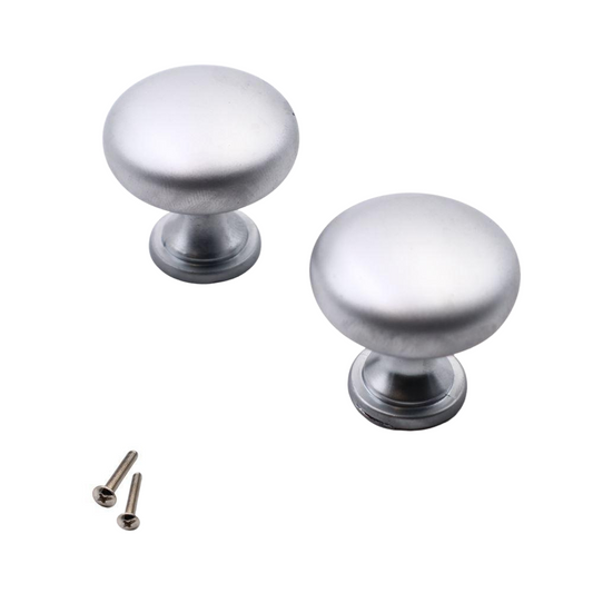 Cabinet Knob - Aluminum