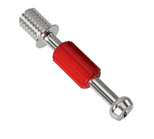 Cam Dowel 28mm with M6 Screw-Thread - 1000 pcs