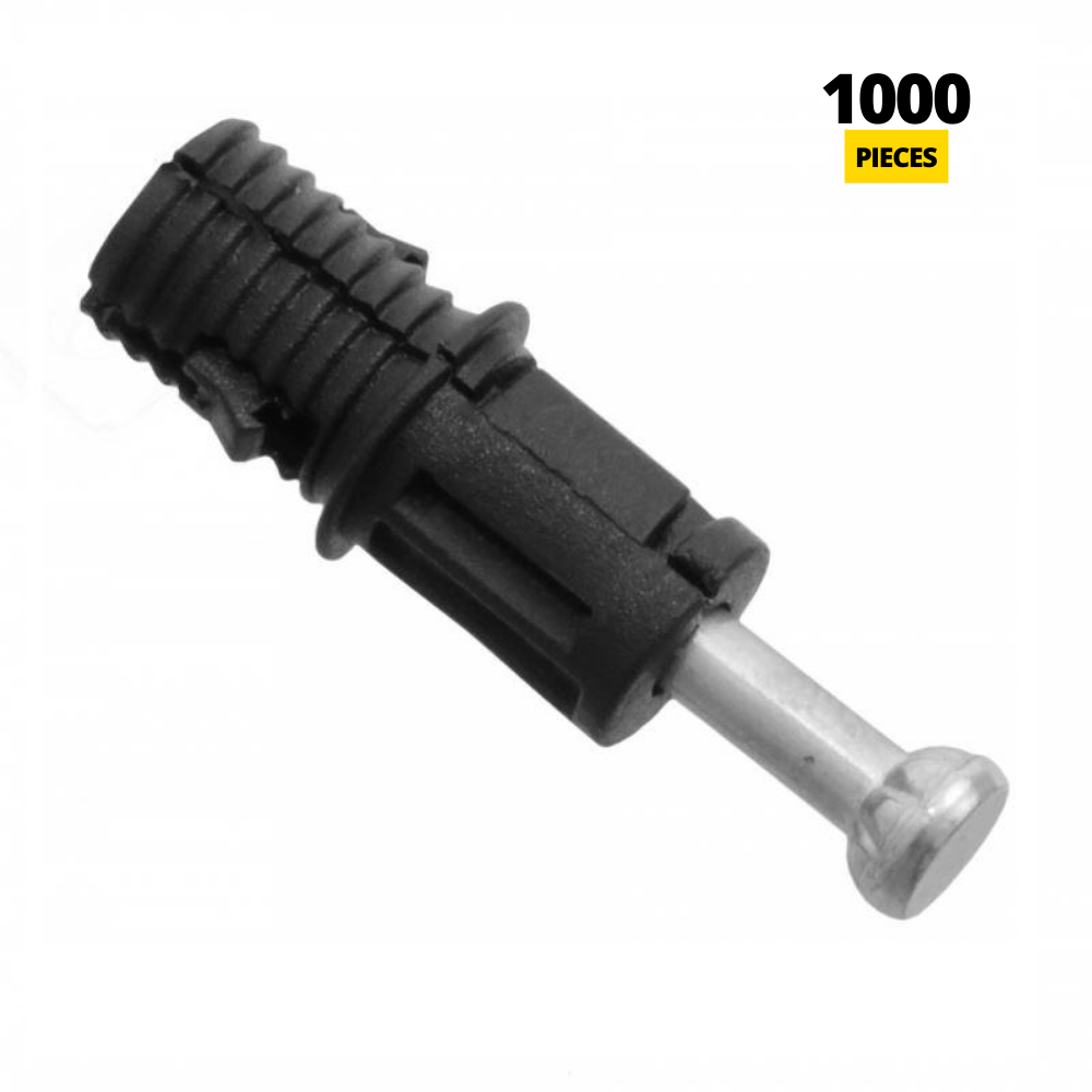 Cam Expanding Dowel L24mm, M8 - 1000 pcs (2) – Furnica