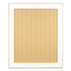 Shaker Kitchen Doors - Rugby,  Door height:  570mm - 1289mm  -  Cabinet Width: 40cm
