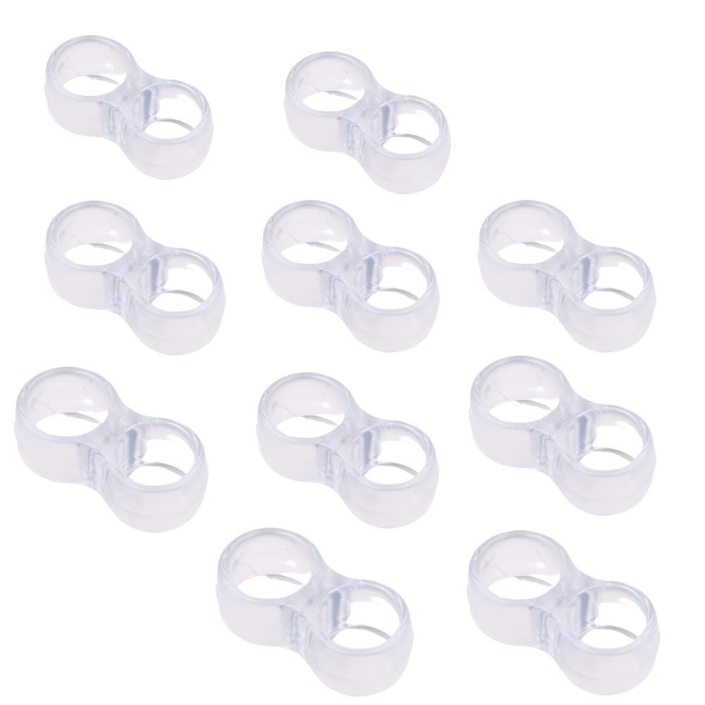 Door Handle Stopper 10 pieces