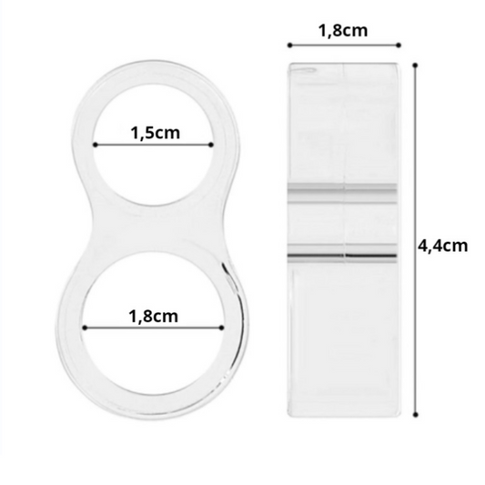 Door Handle Stopper 2 pieces