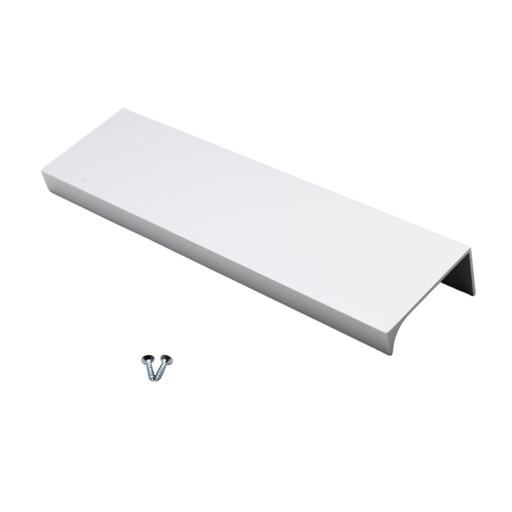 Edge Grip Profile Handle, Aluminum, HC 32/96/128mm