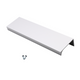 Edge Grip Profile Handle 128mm (148mm total length) - Aluminum