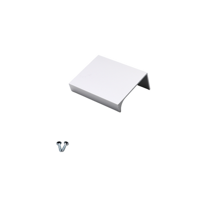 Edge Grip Profile Handle, Aluminum, HC 32/96/128mm